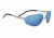 Serengeti Como Progressive Prescription Sunglasses, Satin Titanium Frame, 8395PR