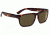 Serengeti Cortino Progressive Rx Sunglasses - Dark Tortoise Frame 7457