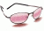 Serengeti Sunglasses Hurikanu, Gunmetal, Sedona