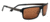 Serengeti Duccio Progressive Prescription Sunglasses, Satin Black Frame-7812PR
