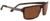 Serengeti Duccio Progressive Prescription Sunglasses, Satin Dark Tortoise Frame-8218PR
