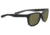 Serengeti Egeo Single Vision Prescription Sunglasses, Sanded Black / Grey Frame, Polarized, Photochromic, 8678SV