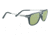 Serengeti Empoli Single Vision Prescription Sunglasses, Shiny Black Frame-7762SV
