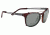Serengeti Enzo Single Vision Prescription Sunglasses, Shiny Dark Tortoise Frame, Polarized, Photochromic, 8083SV