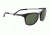 Serengeti Enzo Single Vision Prescription Sunglasses, Satin Black Frame, Polarized, Photochromic, 8060SV