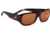 Serengeti Giuliana Progressive Rx Sunglasses Dark Tortoise Frame 7512