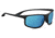 Serengeti Levanzo Single Vision Prescription Sunglasses, Sanded Dark Grey Frame, 8609SV