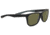 Serengeti Livio Single Vision Prescription Sunglasses, Sanded Black / Grey Frame, Polarized, Photochromic, 8682SV