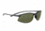 Serengeti Maestrale Single Vision Prescription Sunglasses, Sanded Dark Grey Frame, 8451SV