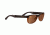 Serengeti Milano Sunglasses - Metallic Stripe Frame, 555nm Polarized Lenses 7660