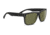 Serengeti Positano Single Vision Prescription Sunglasses, Satin Black Frame, 8370SV