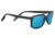 Serengeti Renzo Single Vision Prescription Sunglasses, Satin Dark Gray / Satin Dark Gunmetal Frame, Polarized, Photochromic, 8626SV