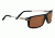 Serengeti Rivoli Sunglasses - Satin Black Frame and Polarized Drivers Lens 7765