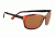 Serengeti Sara Sunglasses, Shiny Dark Tortoise 7833PR