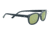 Serengeti Serena Single Vision Prescription Sunglasses, Black Grey Tortoise Frame-7777SV