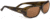 Serengeti Bianca Rx Sunglasses Dark Stripe Tortoise Frame