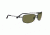 Serengeti Trieste Sunglasses - Gunmetal w/ Black Tannery Frame, 555nm Polarized Lenses 7671