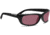 Serengeti Verucchio Single Vision Rx Sunglasses Shiny Black Frame 7726