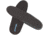 Servus Breathe-O-Prene Replacement Insoles - Mens, Black, 4, 27002-BLK-040