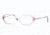 Sferoflex Eyeglasses SF1506B with No-Line Progressive Rx Prescription Lenses, Select Frame Color / Lens Diameter Transparent Gradient Brown Frame / 53 mm Prescription Lenses