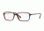 Sferoflex SF1144 Eyeglass Frames C595-53 - Marble Brown Frame