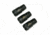 SGM Tactical Vepr Shotgun Choke Tube Set - 40,35,20k, Black, SGMT12TPV