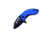 Shadow Cutlery Flickster Knive , 1-3/4in Stainless Steel Blade, Blue, SH2010BL