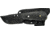 Shadow Tech Back Up XL, Tan G-10 Handle, Black Blade, Plain, w/Sheath, NO STXLBOBPBTT