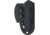 Shadow Tech Push Dagger, 5.5in Overall, 3.5in Black Powder Coated Double Edge 8670 Steel Blade, OD Green G10 Handle, Black Kydex Sheath, STK1005BK