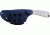 Shadow Tech Shadow Hunter, Tan G-10 Handle, Black Blade, Plain, w/Sheath, NO STSHUNTTT
