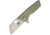 Shadow Tech Sidekick Framelock Blue