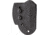 Shadow Tech Three Finger Push Dagger Knife, Black Powder Coated Double Edge 8670 Steel Blade, Black/Green G10 Handle, Black Kydex Sheath, Black and green, STK1030TOD