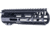 Sharps Bros. Full Top Rail M-LOK Handguard, 7in, Black, SBHG08