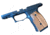 Sharps Bros. SIG Sauer P365X/P365XL Grip Module, Black, SBGM01