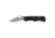 Sheffield 3 in Black Gap Folding Pocket Knife, Black 12110