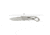 Sheffield 5 1/4 Inch Folding Pocket Knife, Silver, 12931