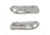 Sheffield 5 1/4 Inch Folding Pocket Knife, Silver, 12931