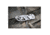 Sheffield 5 1/4 Inch Folding Pocket Knife, Silver, 12931