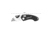 Sheffield Gadget Lock Back Utility Folding Knife, Black, 1282
