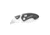 Sheffield Gadget Lock Back Utility Folding Knife, Black, 1282