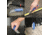 Sheffield Lock Back Utility Folding Knife, 3.5in, Blue, 12113