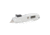 Sheffield Self Retracting Utility Folding Knife, Silver, 12233