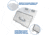 Sheffield XL Field Box w/ Tray, Frost, 12721