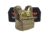 Shellback Tactical Banshee Active Shooter Kit with Level IV Model 1155 Armor Plates, Ranger Green, One Size, NSN N, SBT-BANRIF-ASK-RG