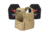 Shellback Tactical Banshee Active Shooter Kit with Level IV Model 1155 Armor Plates, Coyote, One Size, NSN N SBT-BANRIF-ASK-CT