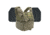 Shellback Tactical Banshee Elite 2.0 Body Armor Kit with Level III+ Model P5mmSAO Armor Plates, Ranger Green, One Size, SBT-BANELT-P5MM-RG