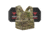 Shellback Tactical Banshee Rifle Level III Steel Plates Armor Kit, Multicam, One Size, SBT-BANRIF-AR1000-MC