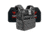 Shellback Tactical Banshee Rifle Lightweight Level IV Ceramic Plates Armor Kit, Black, One Size, SBT-BANRIF-4SICMH-BK