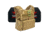Shellback Tactical Banshee Rifle Lightweight Level IV Ceramic Plates Armor Kit, Coyote, One Size, SBT-BANRIF-4SICMH-CT