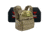 Shellback Tactical Banshee Rifle Lightweight Level IV Ceramic Plates Armor Kit, Ranger Green, One Size, SBT-BANRIF-4SICMH-RG
